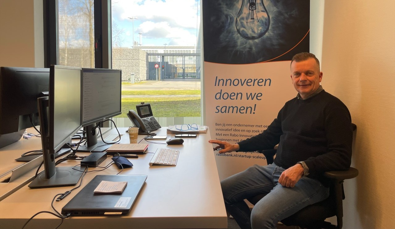 Rabobank the rare bank willing to lend to Dutch startups